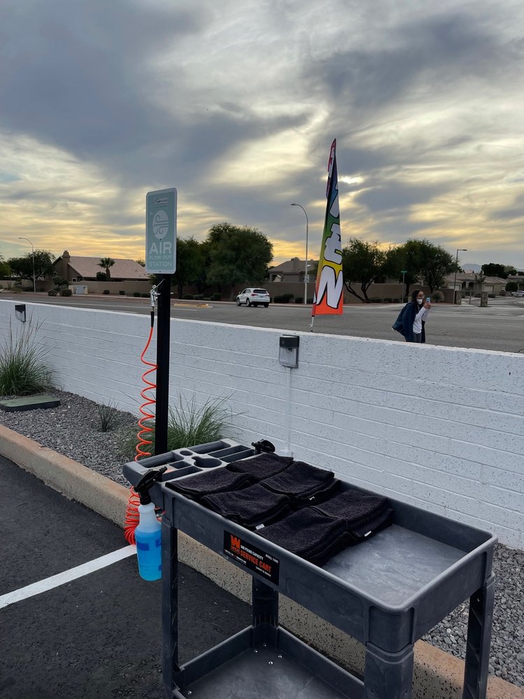 Photo of Soak + Shine Auto And Pet Wash