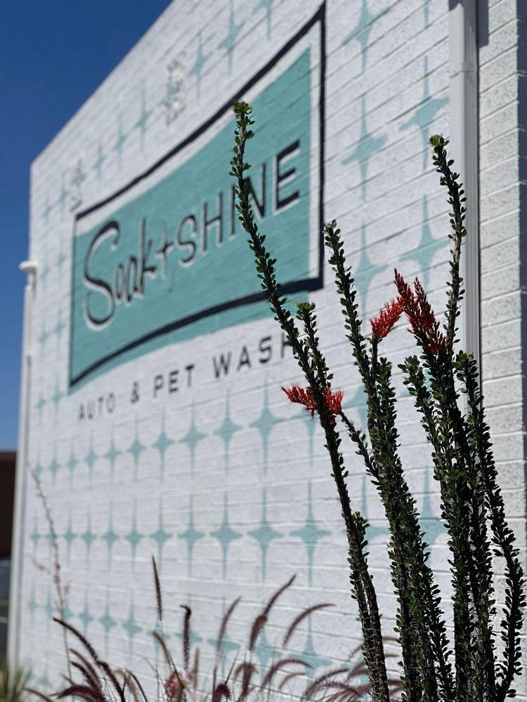 Photo of Soak + Shine Auto And Pet Wash