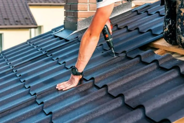 Photo of Burnett Roofing & Construction