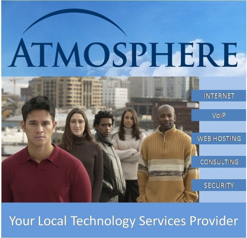 Photo of Atmosphere Communications Inc
