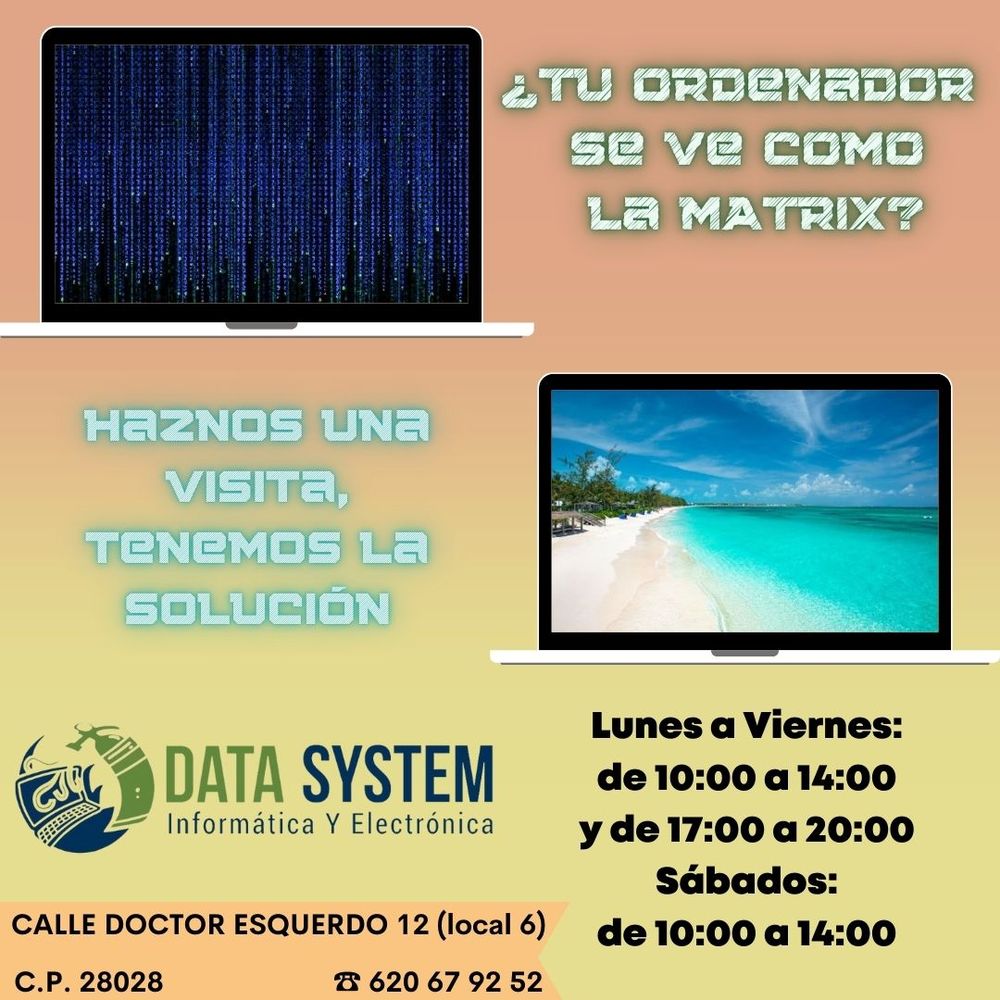 Photo of Reparacion Ordenadores - Data System