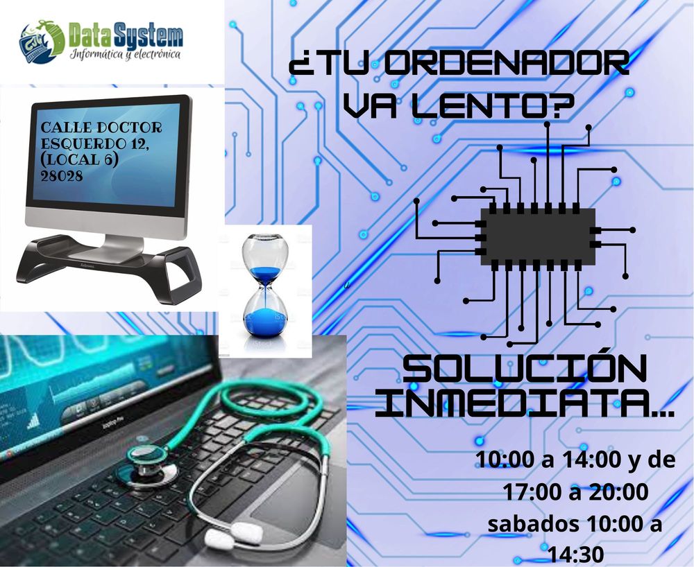 Photo of Reparacion Ordenadores - Data System