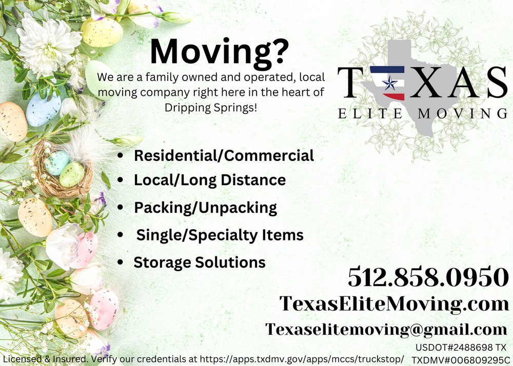 Photo of Texas Elite Moving
