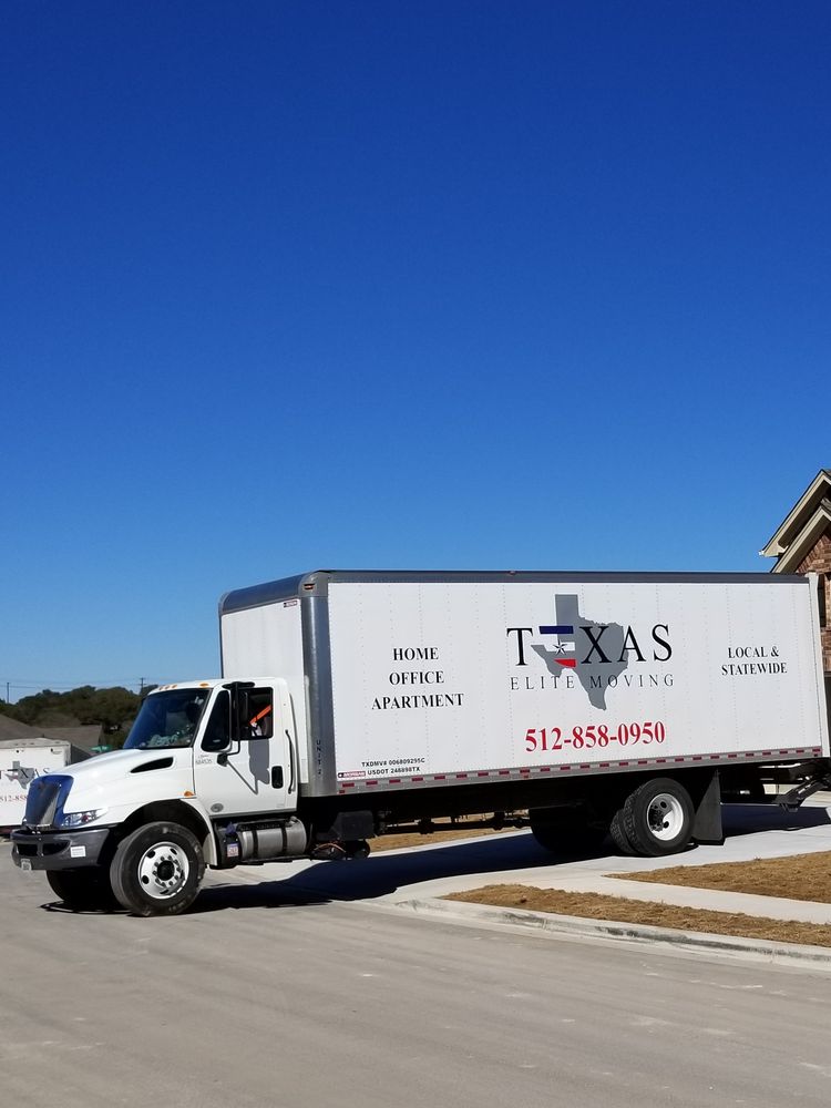 Photo of Texas Elite Moving