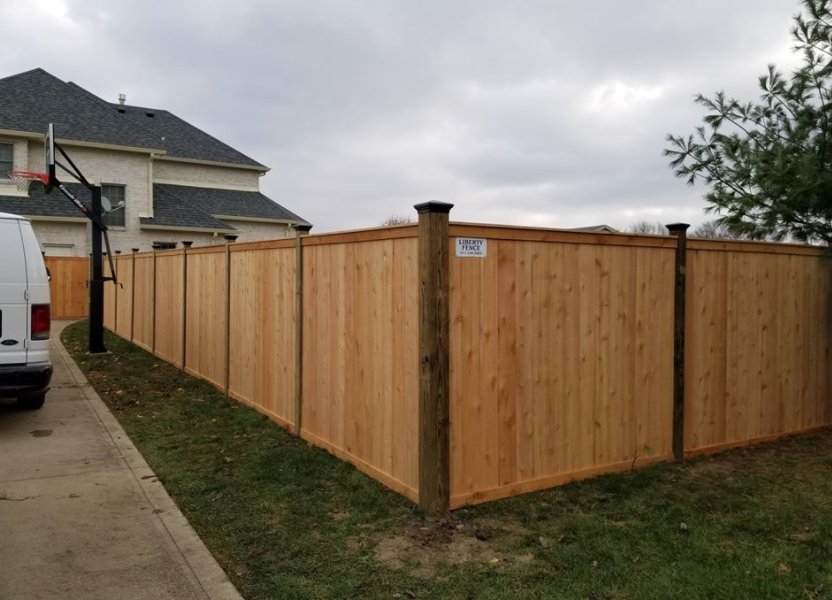 Photo of Liberty Fence