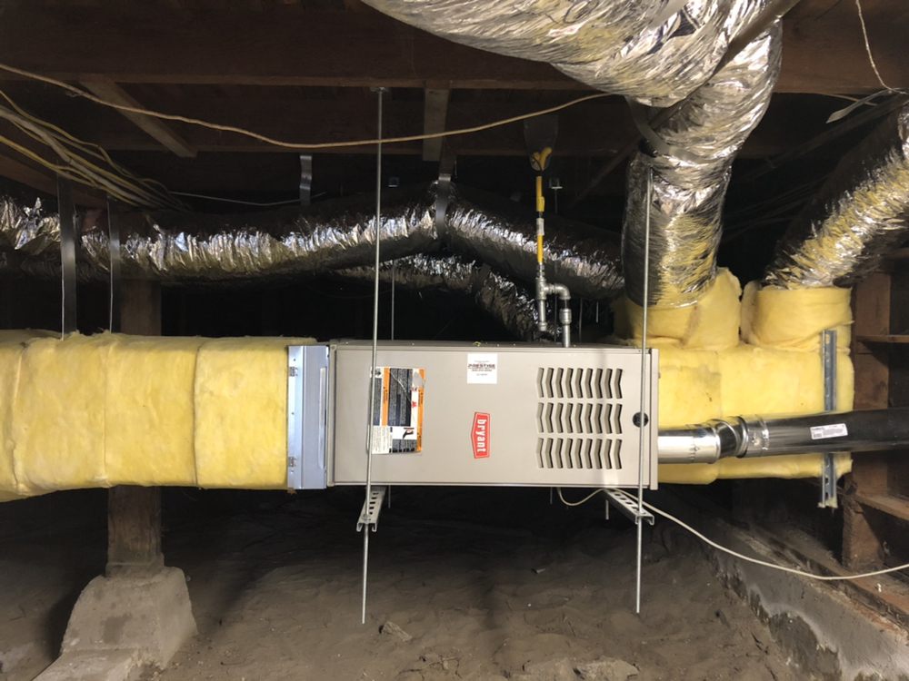 Photo of Prestige Plumbing and Heating