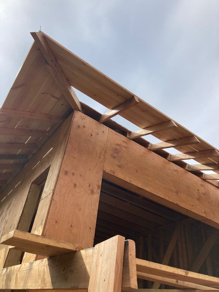Photo of Astounding Construction