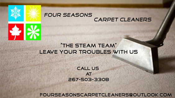 Photo of Four Seasons Carpet Cleaners