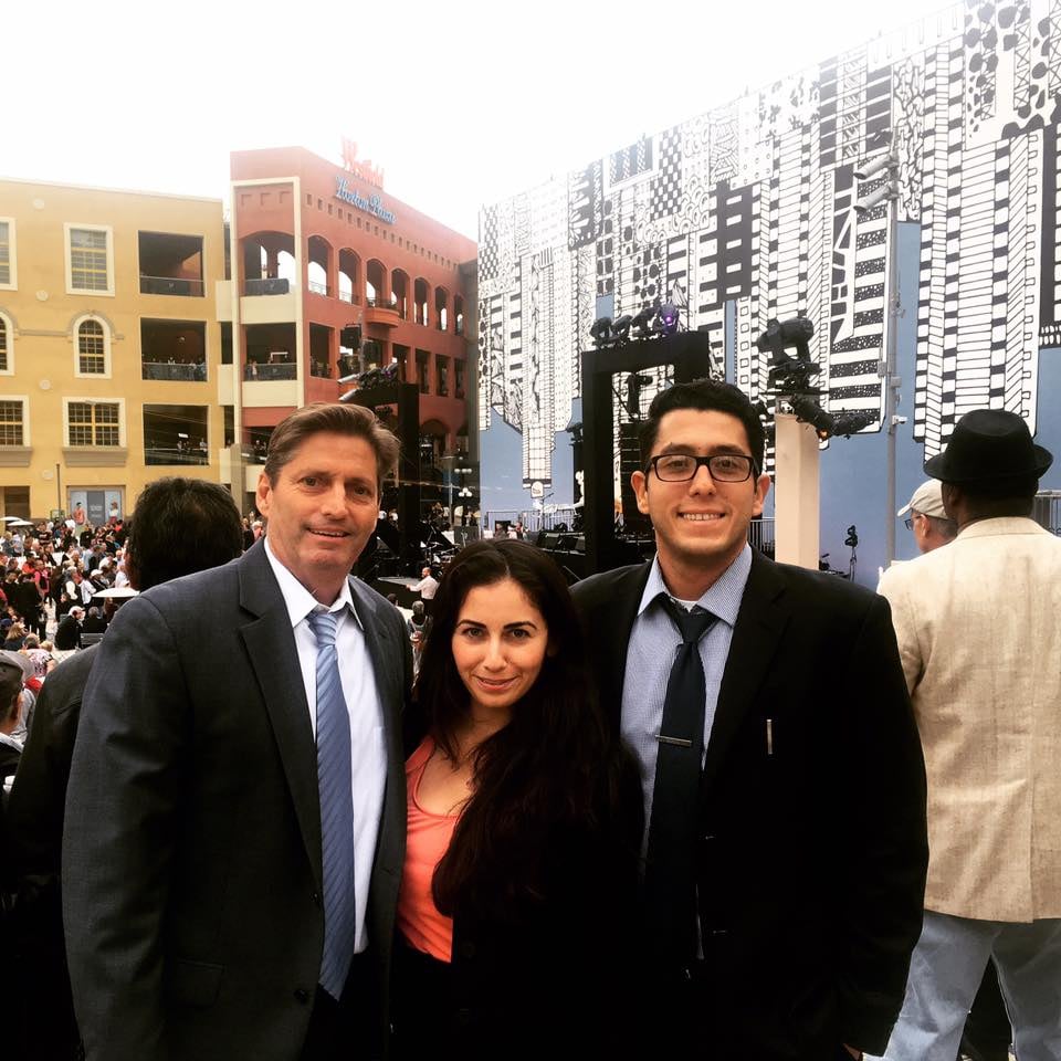 Photo of Stark & D'Ambrosio