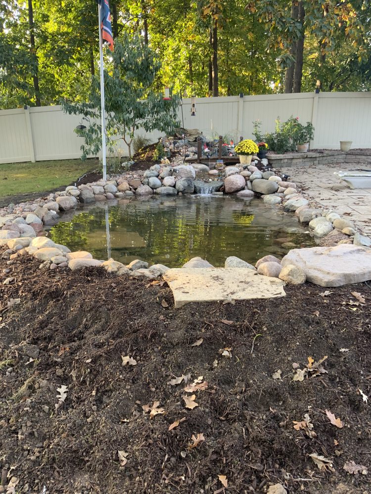 Photo of Aerate-1 Landscaping & Ponds