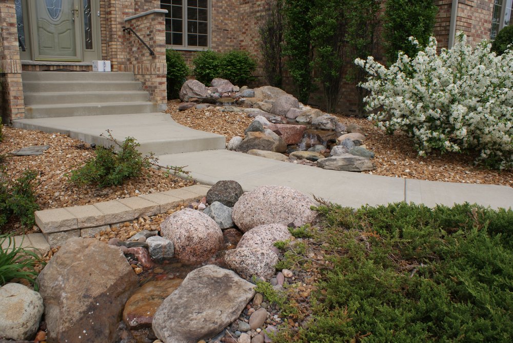Photo of Aerate-1 Landscaping & Ponds