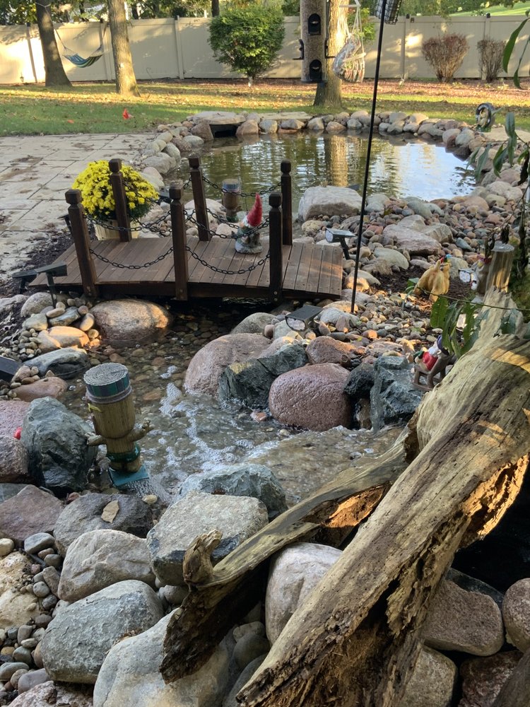 Photo of Aerate-1 Landscaping & Ponds