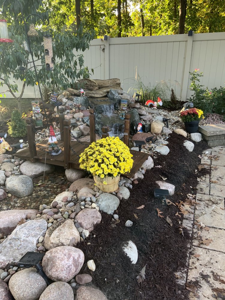 Photo of Aerate-1 Landscaping & Ponds