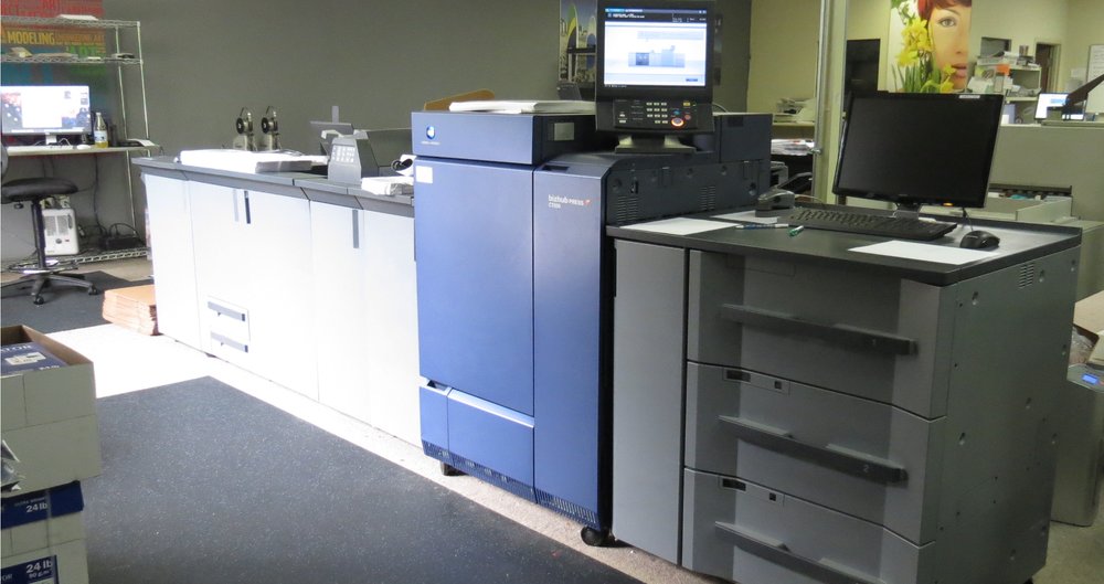 Photo of Busters Reprographics & Signage