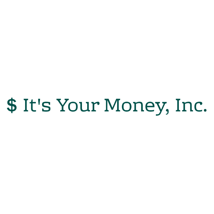 Photo of It's Your Money