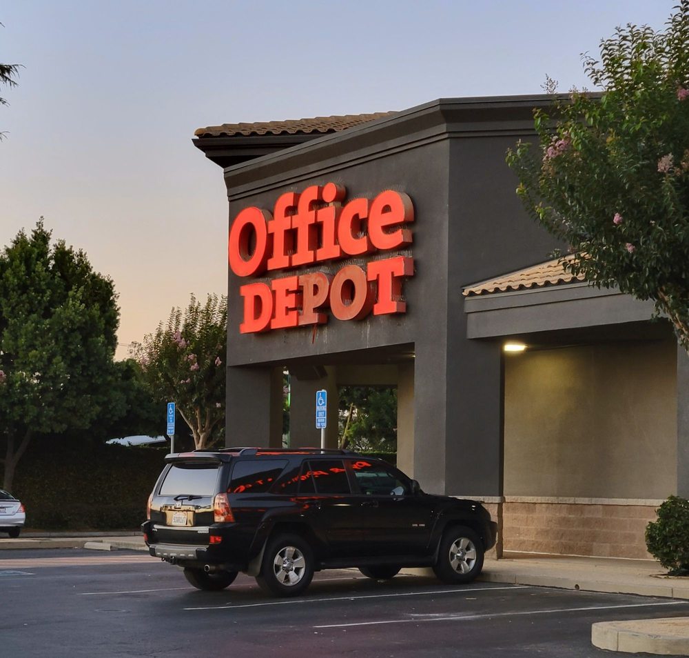 Photo of Office Depot