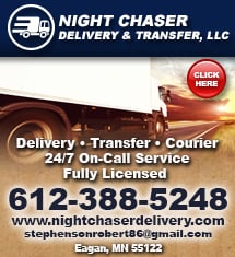 Photo of Night Chaser Delivery & Transfer