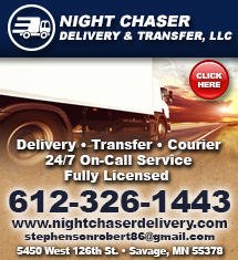 Photo of Night Chaser Delivery & Transfer