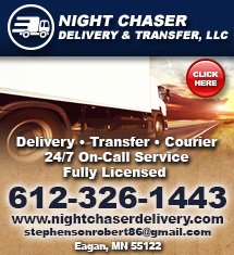 Photo of Night Chaser Delivery & Transfer