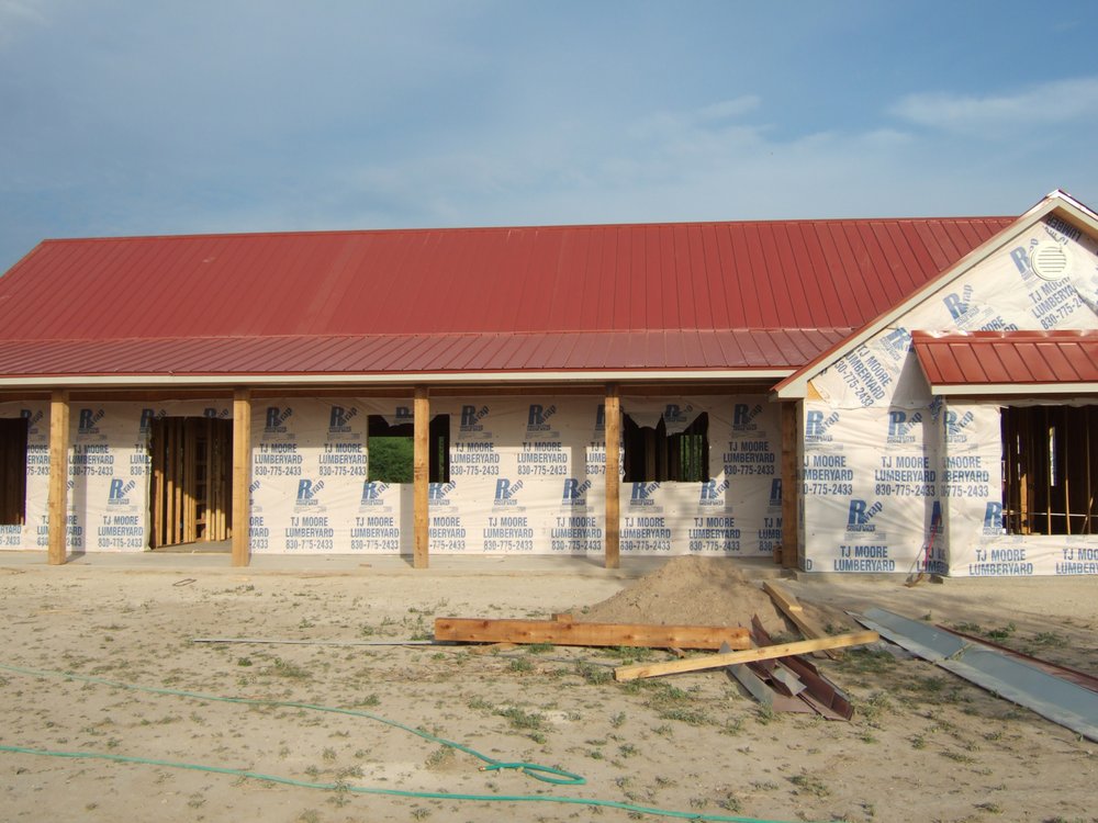 Photo of Hill Country Metal Roofing Supply