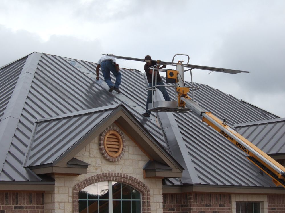 Photo of Hill Country Metal Roofing Supply