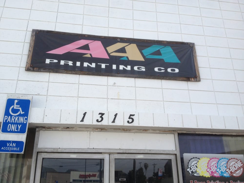 Photo of AAA Printing
