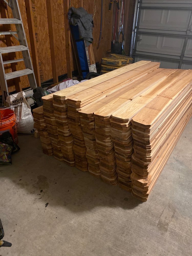 Photo of Liberty Lumber Yard