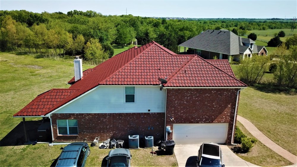 Photo of Homecoin Metal Roofing