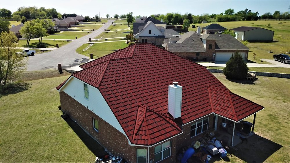 Photo of Homecoin Metal Roofing