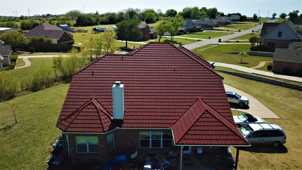 Photo of Homecoin Metal Roofing