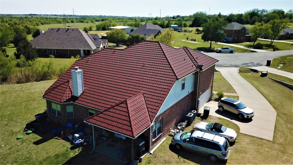Photo of Homecoin Metal Roofing