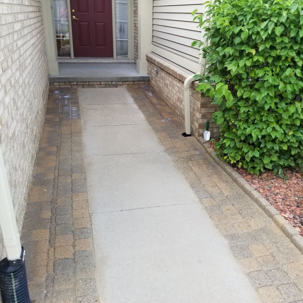 Photo of Superior brick restoration