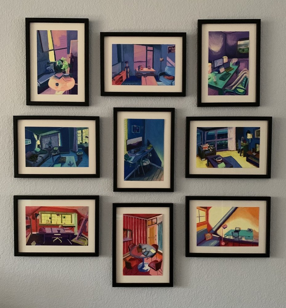 Photo of Art of Framing