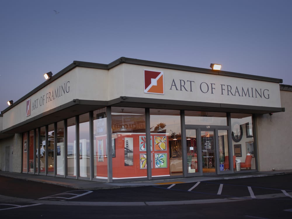 Photo of Art of Framing