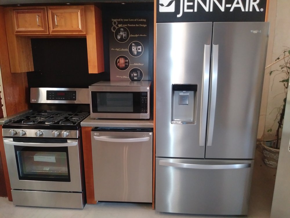 Photo of Ben's Appliance Lighthouse & Hearth Inc