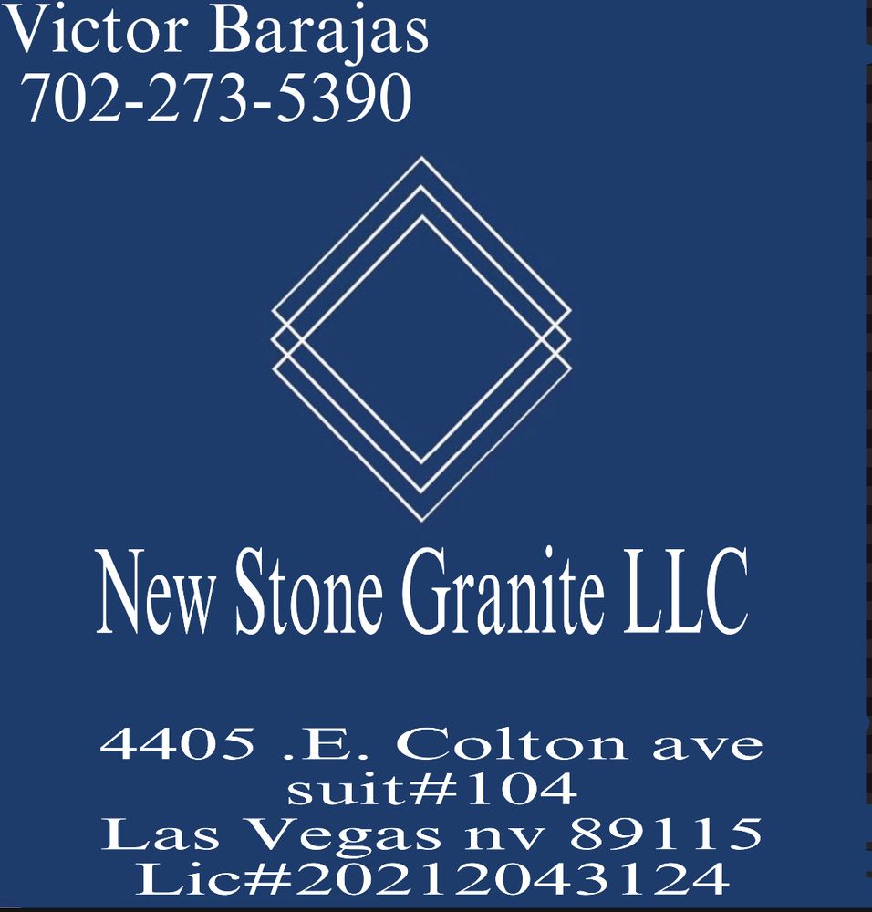 Photo of New stone Granite
