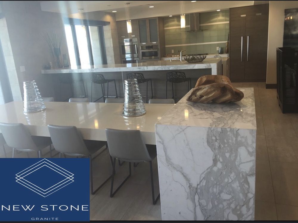Photo of New stone Granite