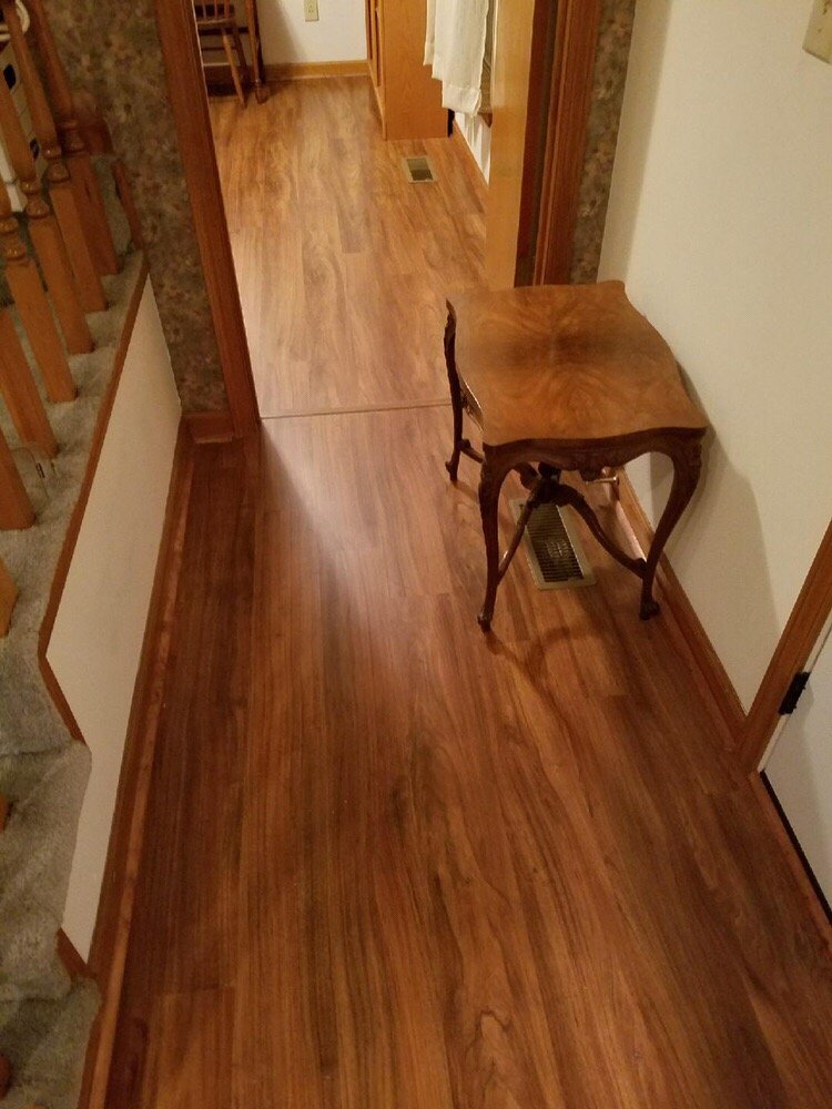 Photo of H B Installation