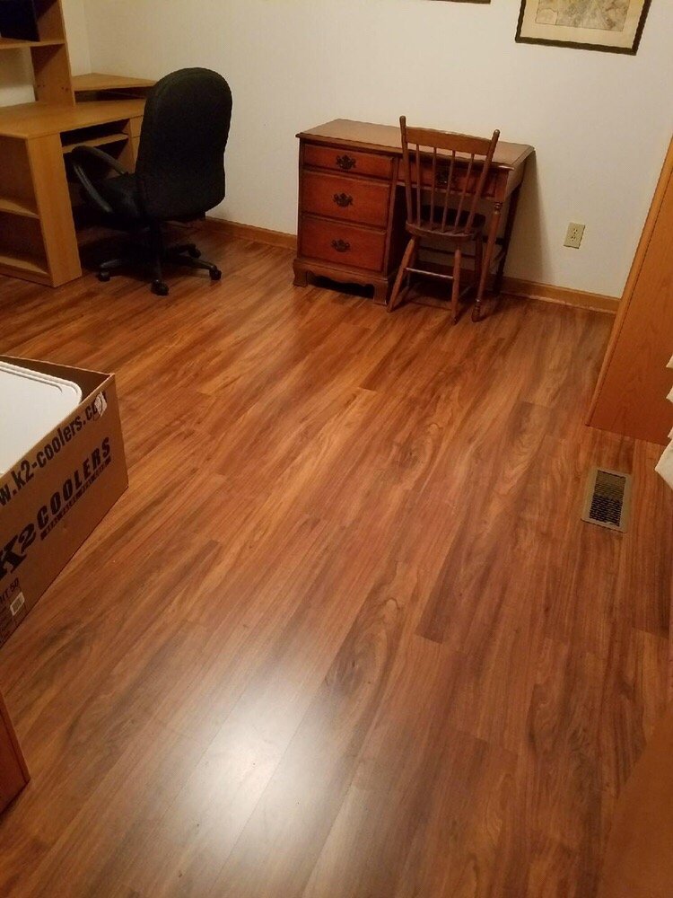 Photo of H B Installation