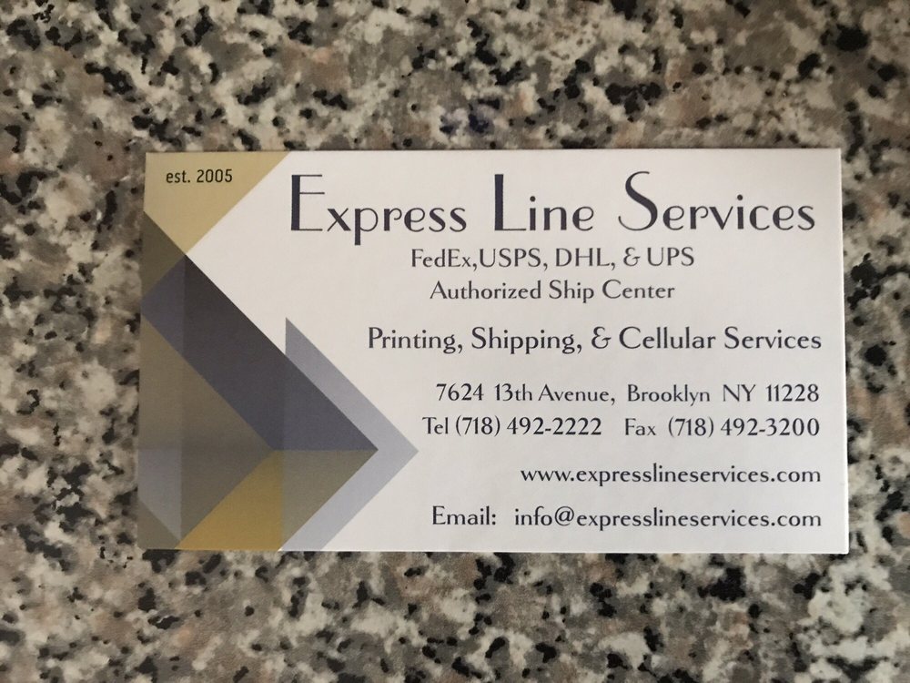 Photo of Express Line Services