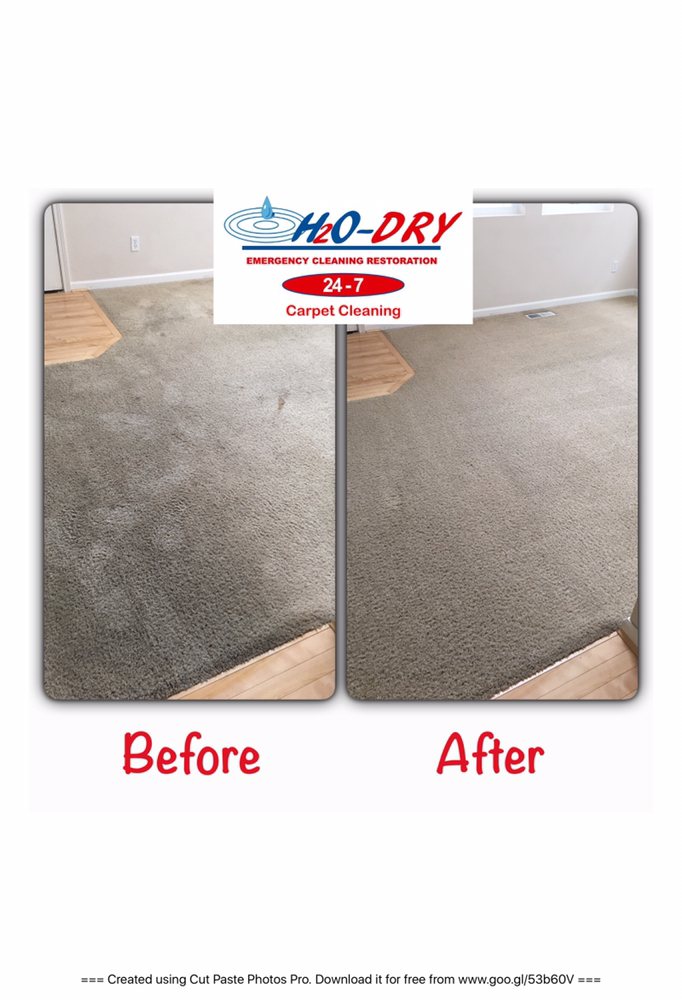 Photo of H2O-DRY Emergency Cleaning Restoration 24/7