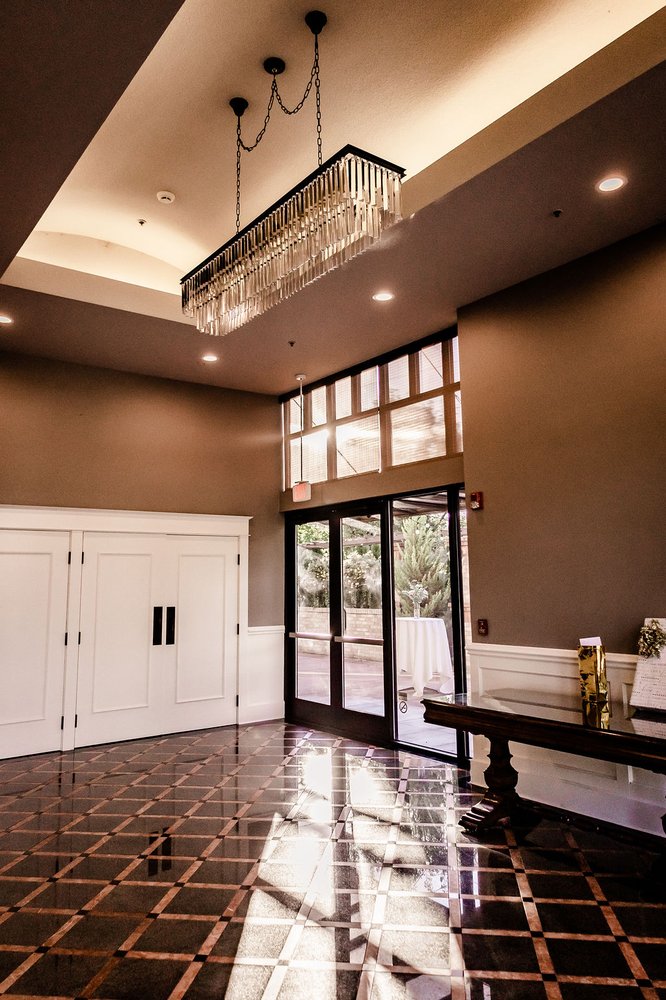 Photo of Abernethy Center