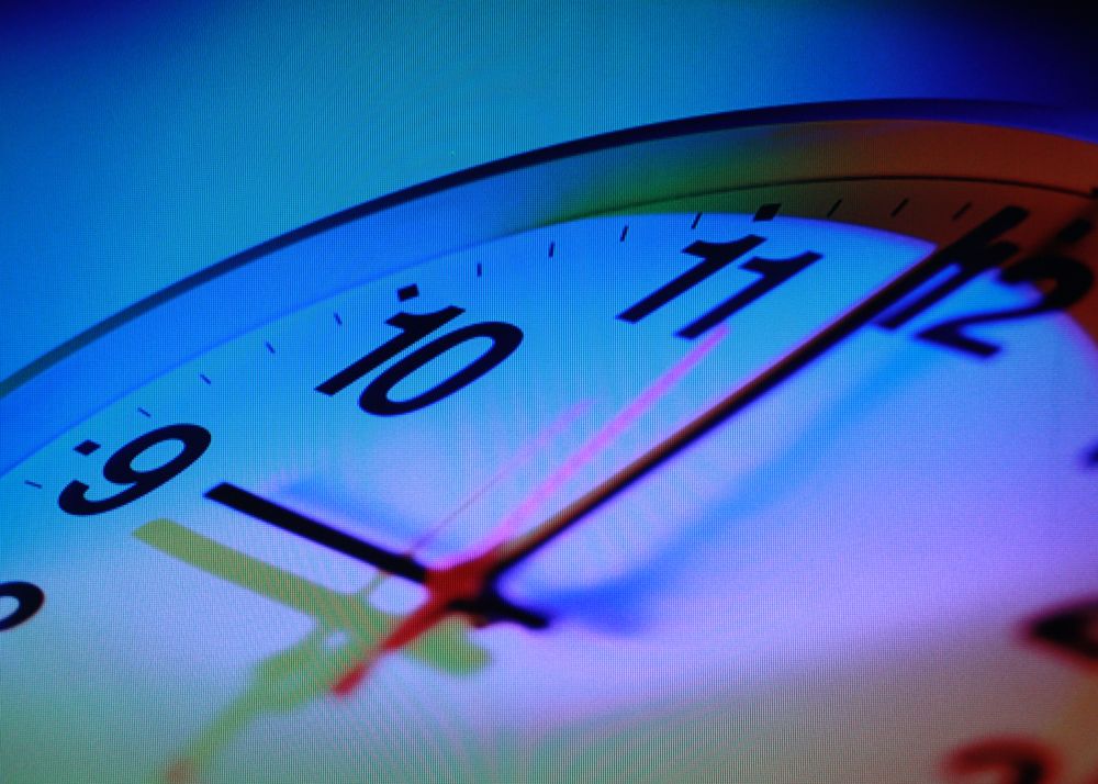 Photo of Les Time