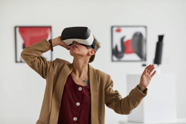 Photo of Wolf Virtual Reality