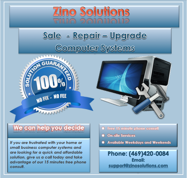 Photo of Zino Solutions