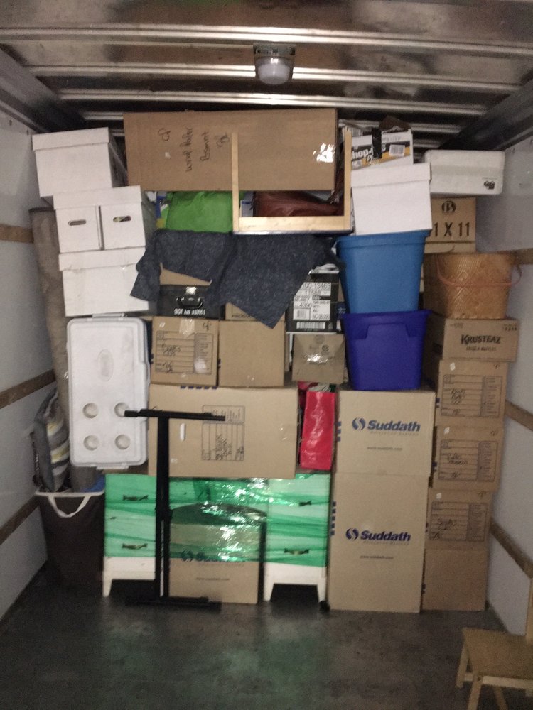 Photo of Up & Ready Labor Movers