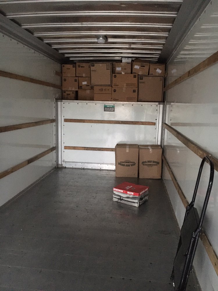 Photo of Up & Ready Labor Movers