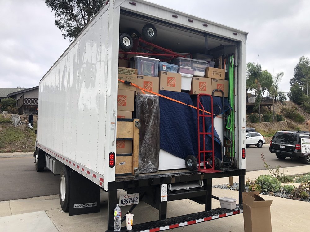Photo of Easy San Diego Moving