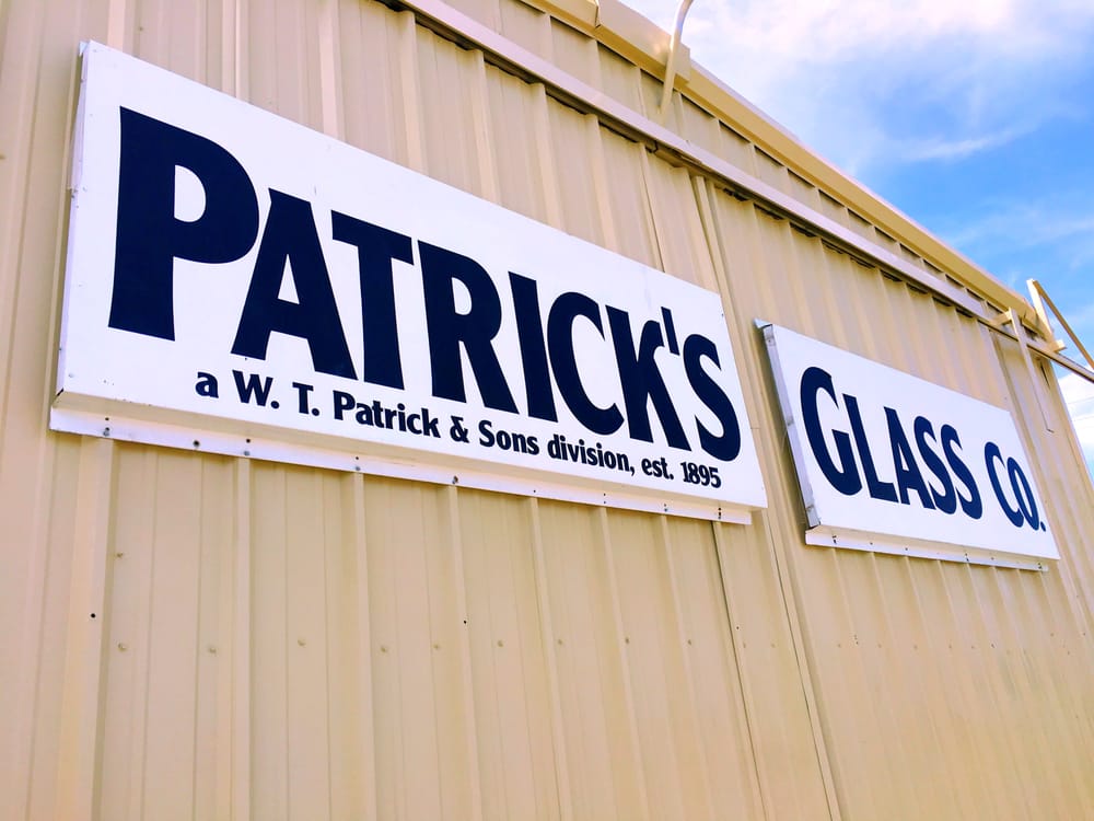 Photo of Patrick's Glass