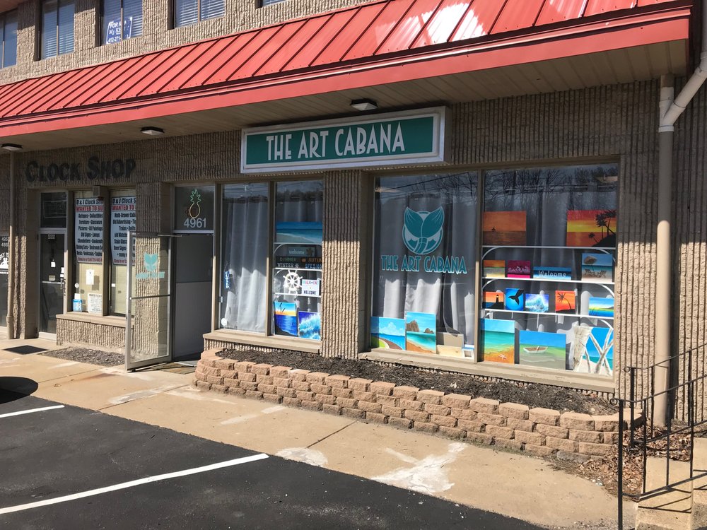 Photo of The Art Cabana